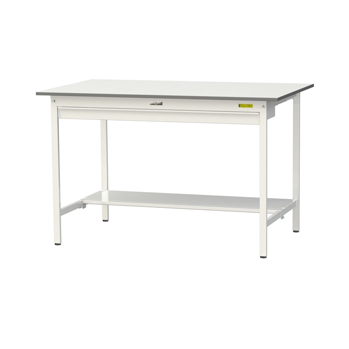 【ポイント10倍】【直送品】 山金工業 ワークテーブル SUPH-1590WT-WW 【大型】