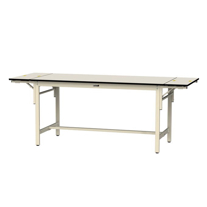 【ポイント5倍】【直送品】 山金工業 ワークテーブル SWPHF-2490-II フラップタイプ 【大型】