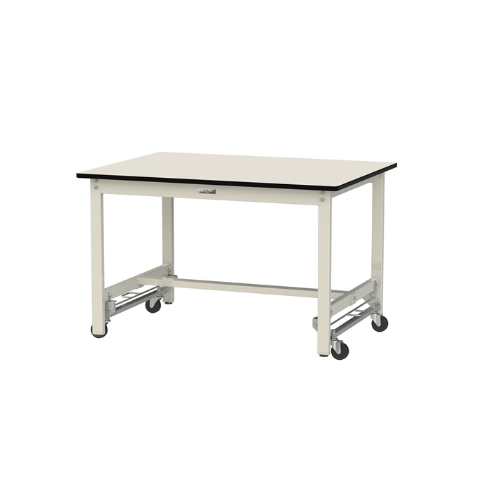 【ポイント5倍】【直送品】 山金工業 ワークテーブル SWPU-1290-II 【大型】