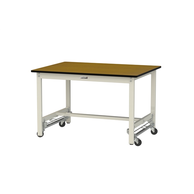 【ポイント5倍】【直送品】 山金工業 ワークテーブル SWPU-1290-MI 【大型】