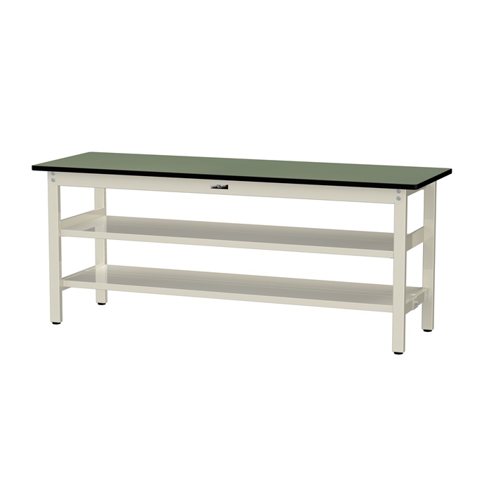 【ポイント10倍】【直送品】 山金工業 ワークテーブル SWR-1860TTS2-GI 【大型】