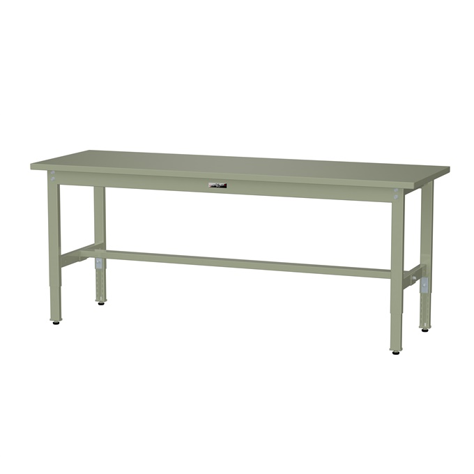 【ポイント10倍】【直送品】 山金工業 ワークテーブル SWSA-1860-GG 【大型】