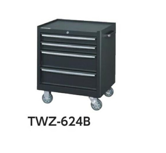 【ポイント10倍】【直送品】 山金工業 ツールケースワゴン TWZ 624B 【大型】 :p10 yama twz 624b:道具屋さん