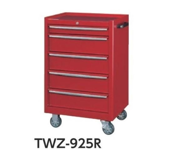 【ポイント5倍】【直送品】 山金工業 ツールケースワゴン TWZ 925R 【大型】 :p5 yama twz 925r:道具屋さん