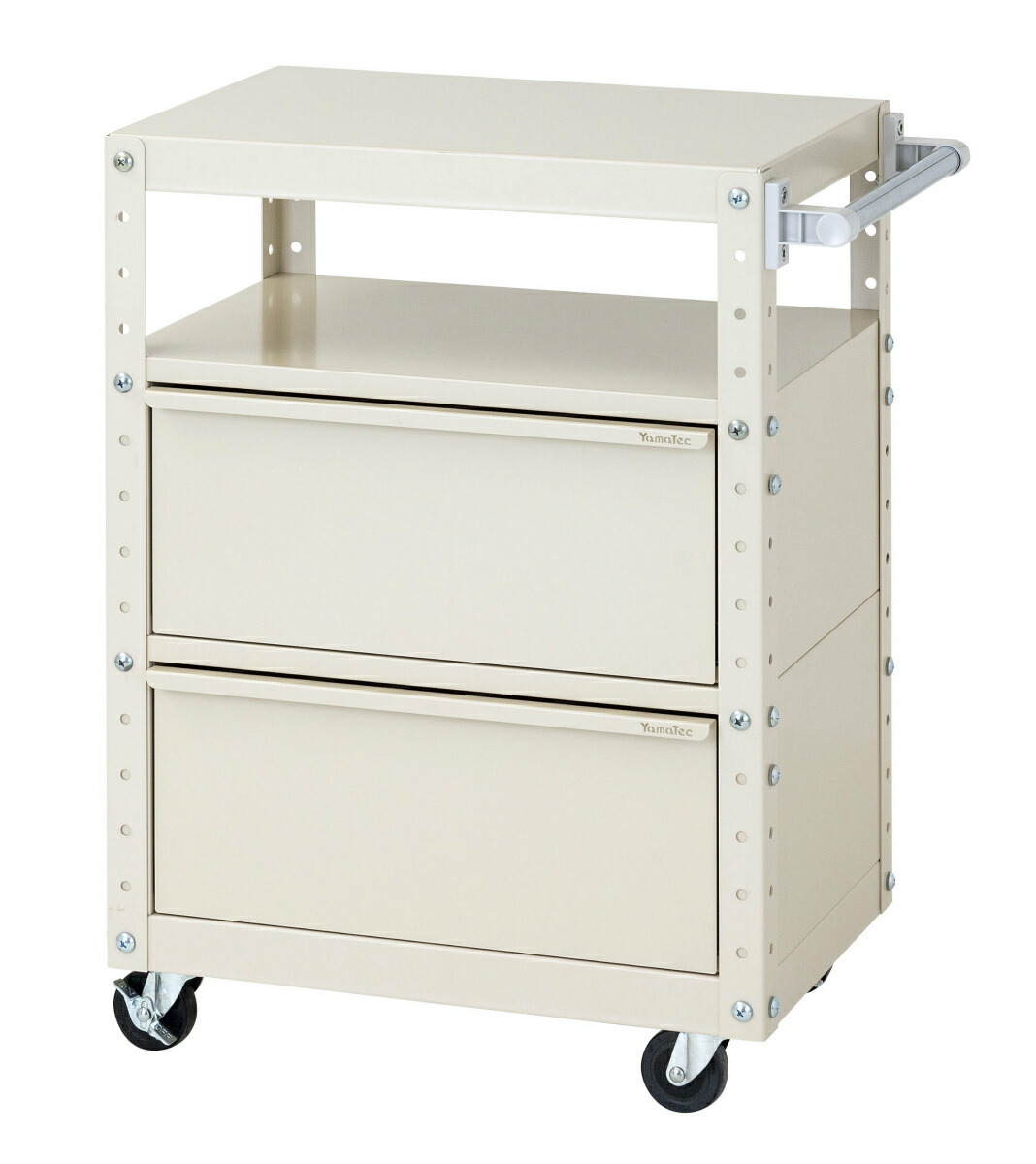【ポイント10倍】【直送品】 山金工業 スペシャルワゴン W6CU-BD2-IV 【大型】