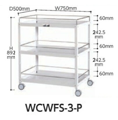 �y�|�C���g5�{�z�y�����i�z �R���H�� �R���r�j���S�� (�o�փL���X�^�[) WCWFS-3-P �y��^�z