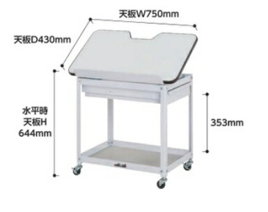 【ポイント5倍】【直送品】 山金工業 ジャストフィットワゴン WJC-2-P 【大型】