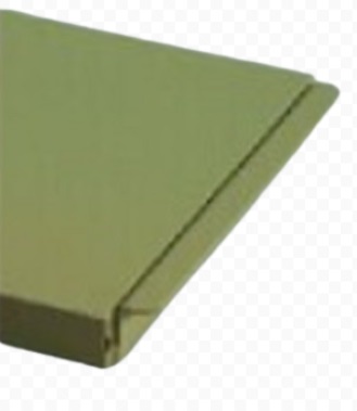 【ポイント5倍】【直送品】 山金工業 半面棚板 WT-1290-G 《オプション》 【送料別】
