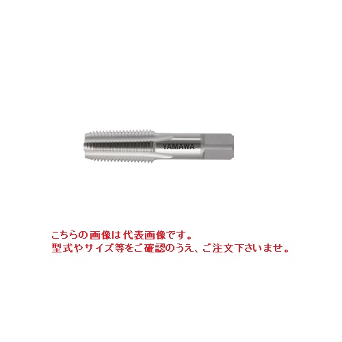 ヤマワ アメリカ管用テーパねじ用ハンドタップ 長ねじ形 NPT 1-11 1/2 (TNPT16T) 《ガスタップ》 :  p5-trus-121-5191 : 道具屋さんYahoo!店 - 通販 - Yahoo!ショッピング その他DIY、業務、産業用品