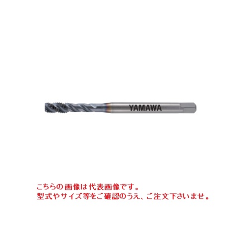 YAMAWAタップヤマワタップ14本セット ヤマワ コーティングスパイラルタップ VUSP P4 M22X1.5