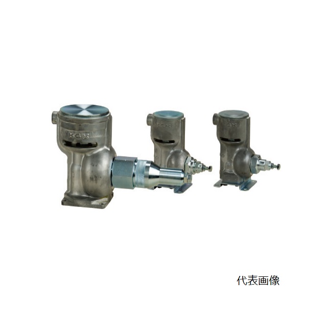 【ポイント10倍】【直送品】 ヤマダ 自動定量バルブ KGK-409M (686425)