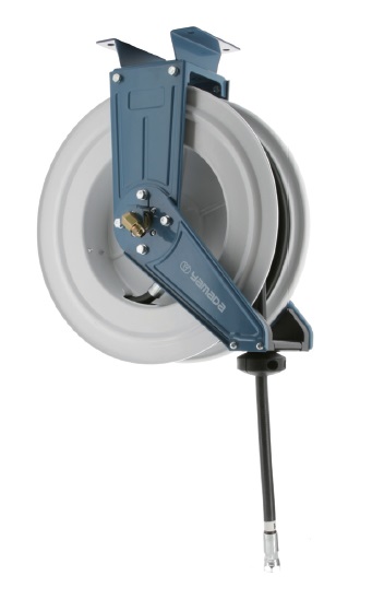 【ポイント10倍】【直送品】 ヤマダ オイル用ホースリール YSR-4G15 (686979)