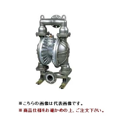 【直送品】 ヤマダ ダイアフラムポンプ NDP-80BSE (852670