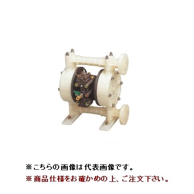 【直送品】 ヤマダ ダイアフラムポンプ NDP 20BPT FL (853823) :ymda 853823:道具屋さん