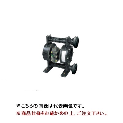 【直送品】 ヤマダ ダイアフラムポンプ NDP 25BVE FL (854937) :ymda 854937:道具屋さん