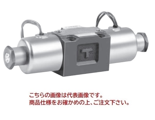 【ポイント10倍】【直送品】 油研工業 DSG 005シリーズ電磁切換弁 DSG 005 3C2 D24 40 【受注生産品】 :p10 yuken dsg 005 12:道具屋さん