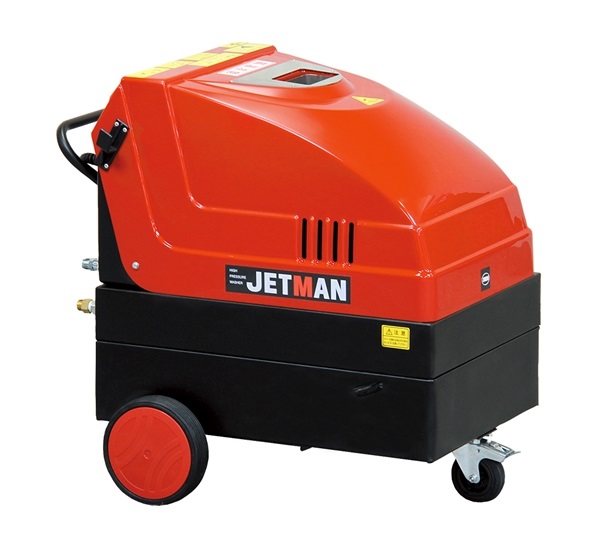 直送品】 蔵王産業 高圧洗浄機(HOT) ジェットマン ホット