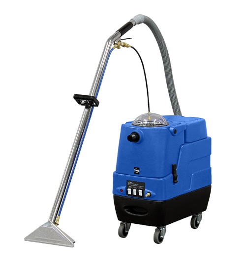 直送品】 蔵王産業 カーペット洗浄機&リンサー スーパースチーム 
