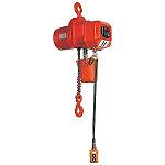 象印 DB型懸垂式電気チェーンブロック DB-2S 揚程6m (DB-02060) (2t 高速)