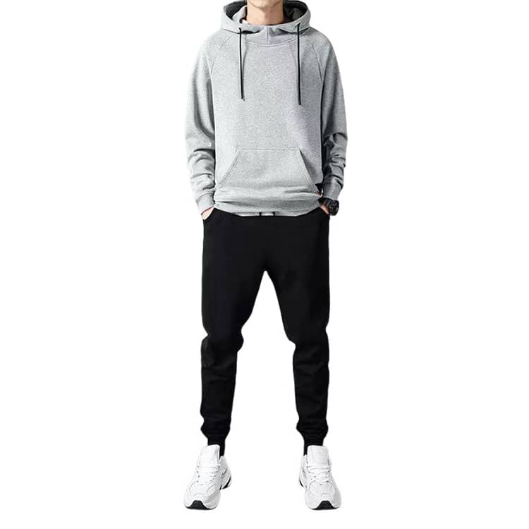 パーカー ロングパンツ メンズ セットアップ 上下セット 春秋ジャージ