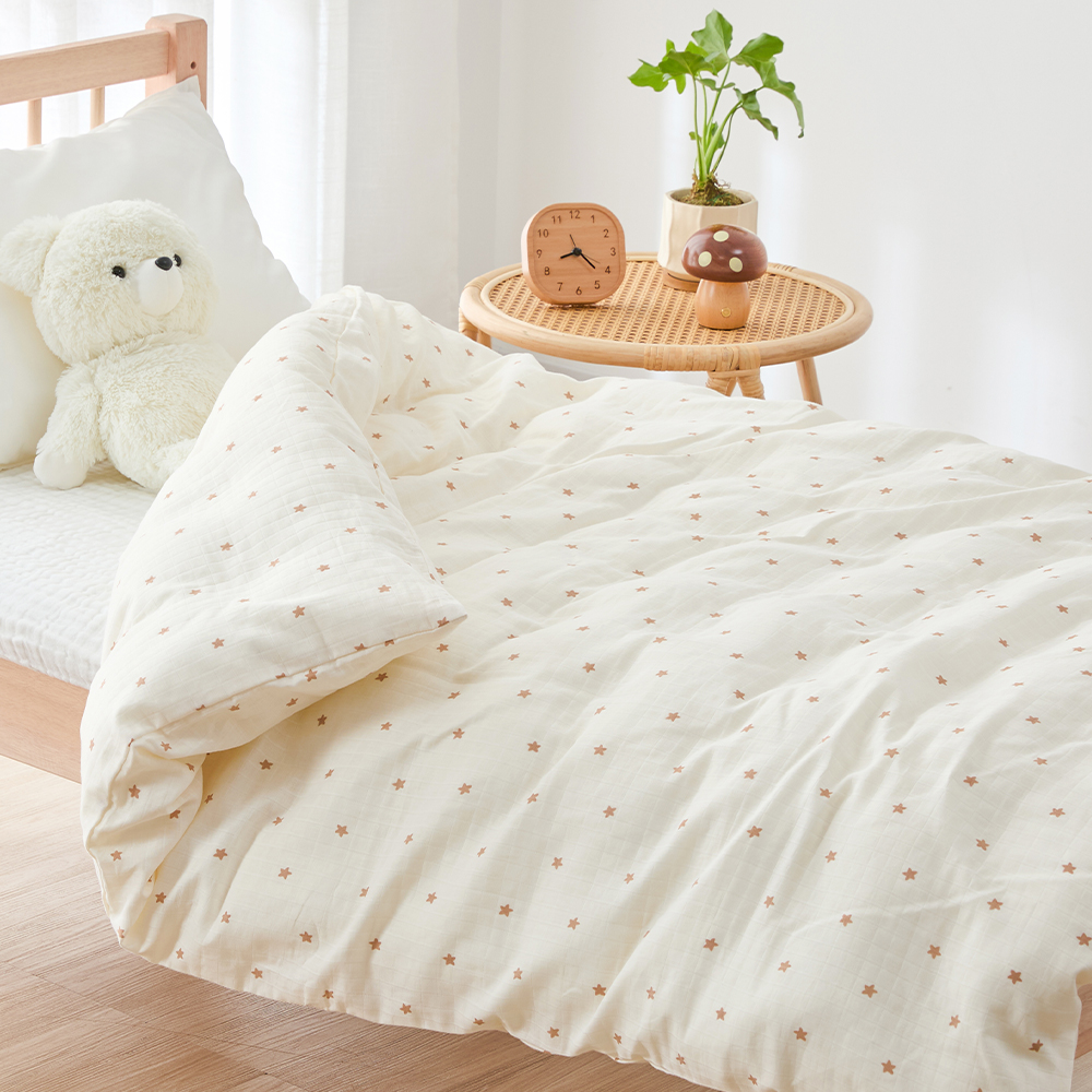 子供用 掛け布団 キッズ 冬 暖かい 羽毛布団に負けない 子供 布団