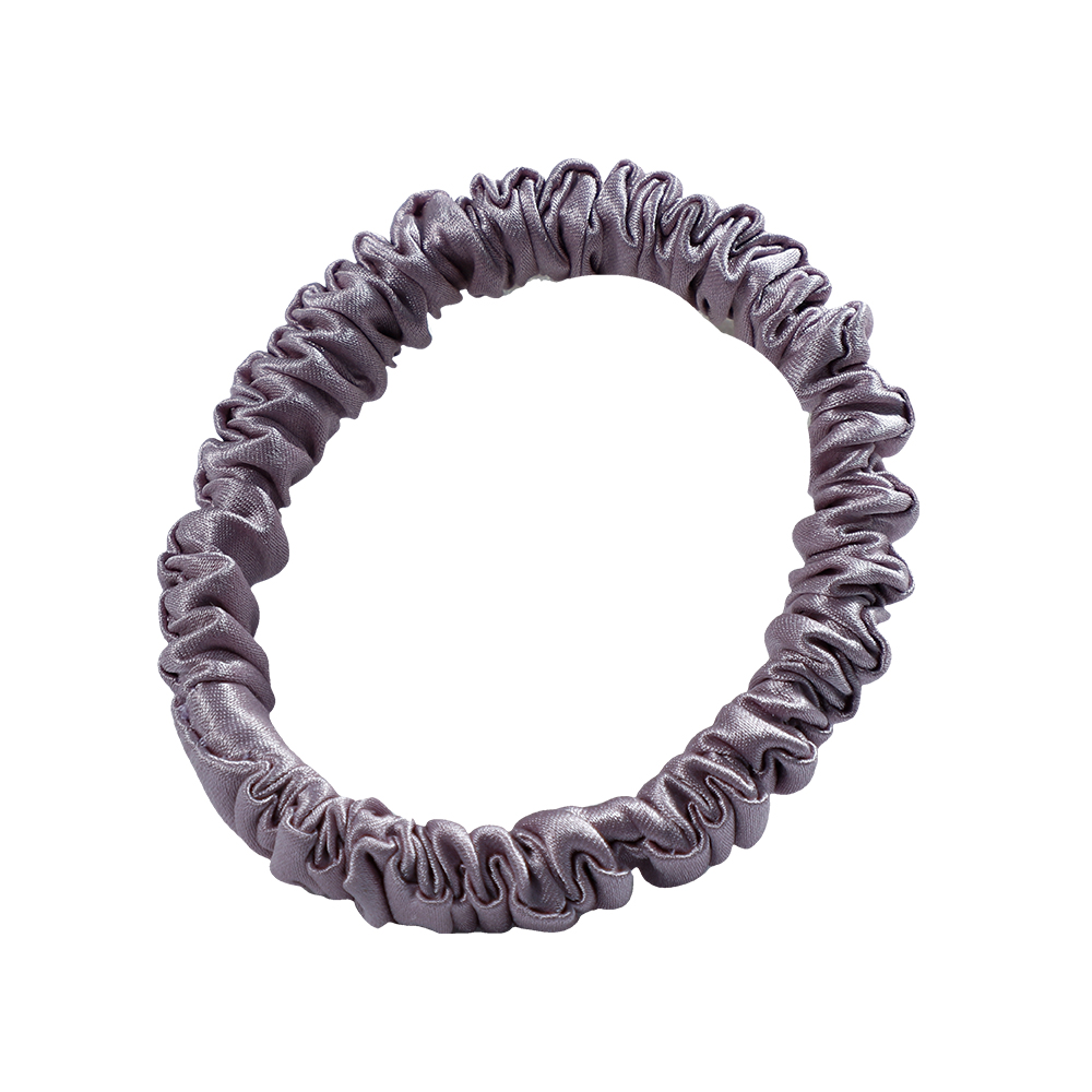 シルク ヘアゴム シュシュ シルクシュシュ シルクヘアゴム シルクゴム