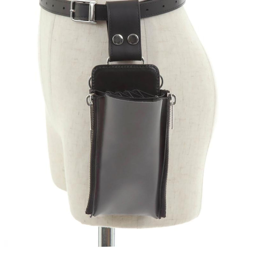 grico × SHINGO KUZUNO オリジナルコラボ シザーケース ブラック