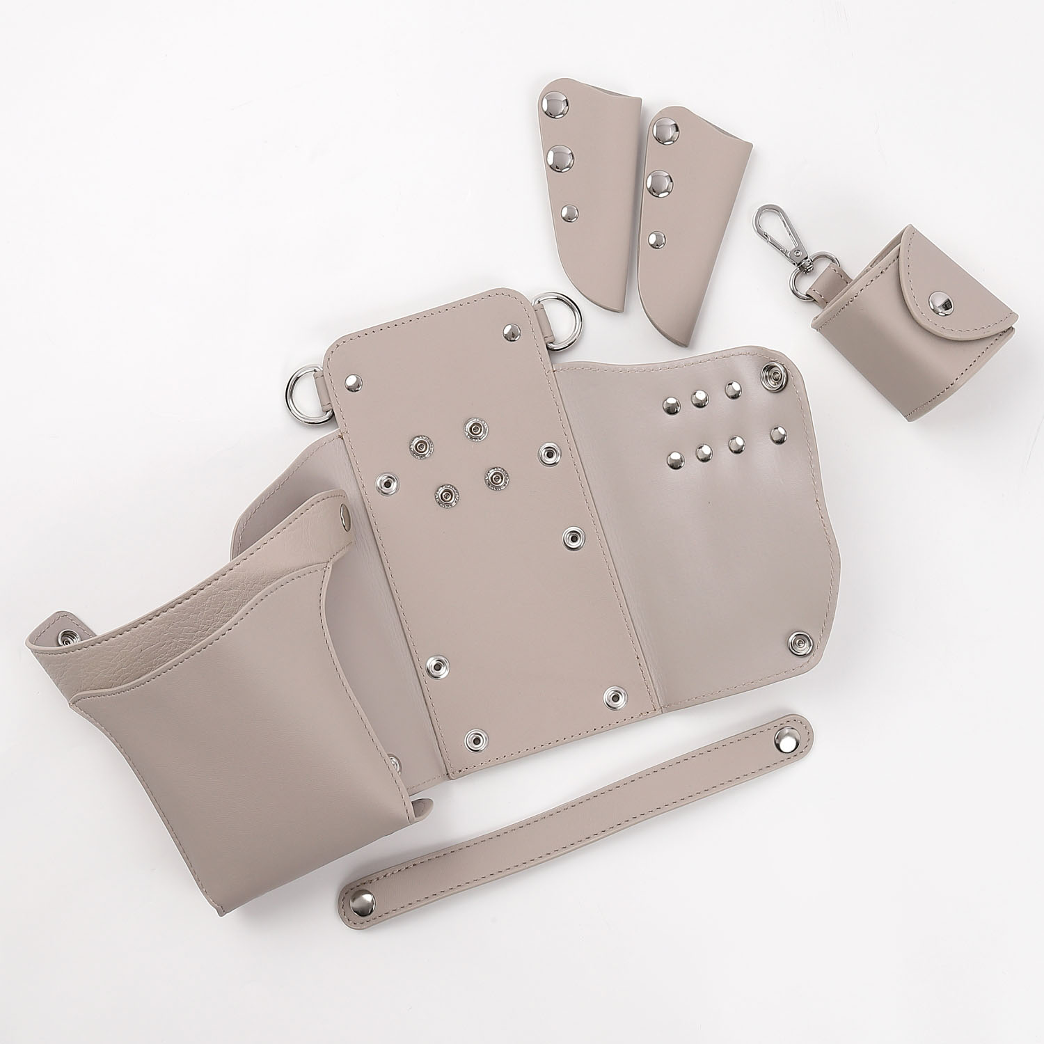 Violet MANAE オリジナルコラボ シエーナ ライトグレージュ 4〜6丁入れ