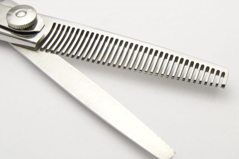 DEEDS プロ用 美容師 XXA シザー セニング セット スキ率25%前後 (5.5