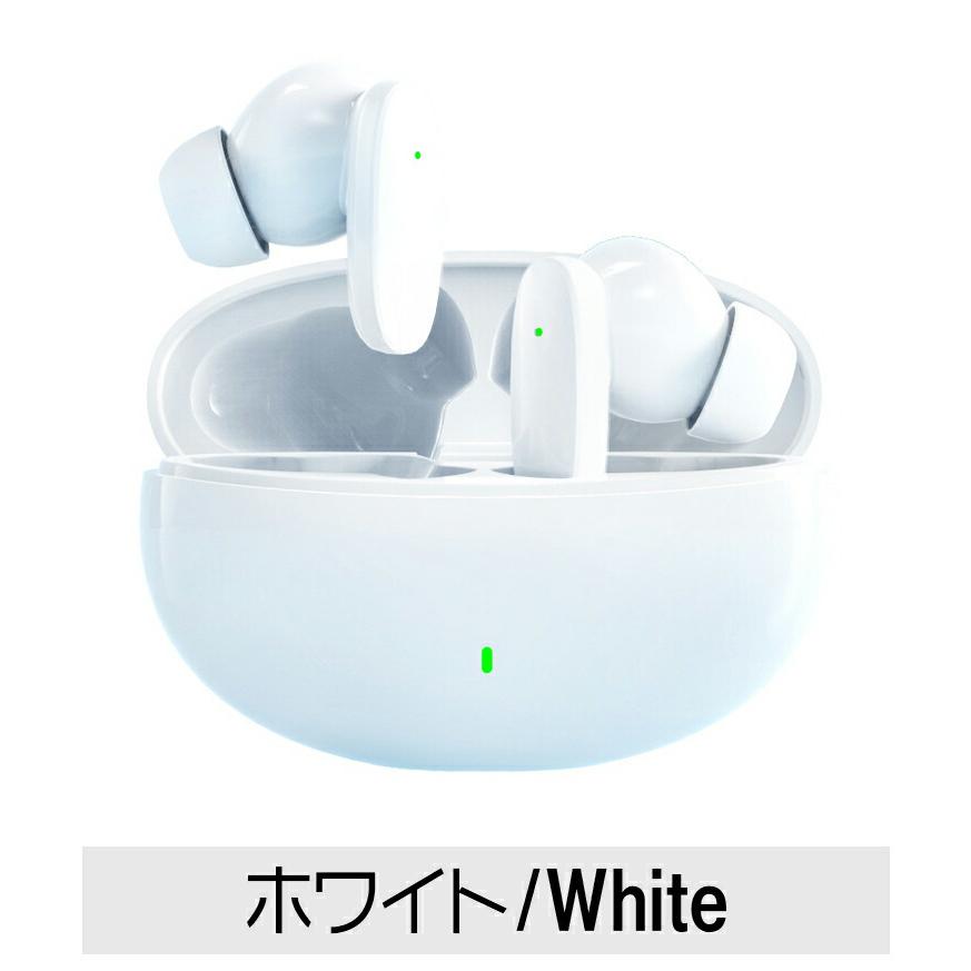 2024最新版・Bluetooth5.3】 Bluetooth 完全ワイヤレスイヤホン ノイズ