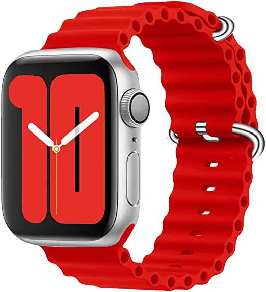 Apple Watch アップルウォッチ シリコン バンド コンパチブル Apple Watch アップルウォッチ シリコン バンド コンパチブル