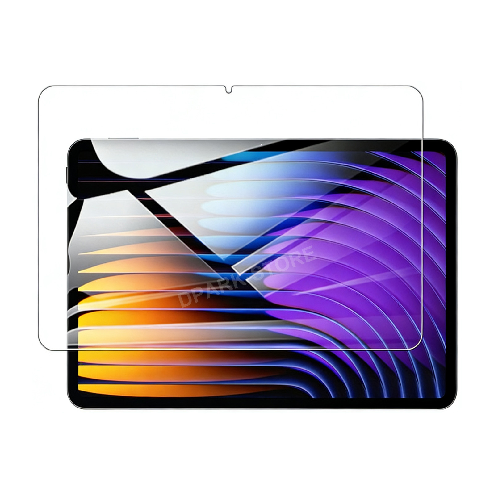 XIAOMI Pad 7 Pro Matte 11.2型用の画面保護 強化ガラス 硬度9H HD