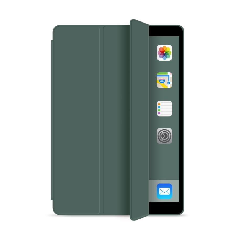 iPad 第10世代カバー ipad第5 第6 第7 第8 第9世代  耐衝撃TPUケース  全面保護　スタンド オートスリープ機能｜dpark-store｜02