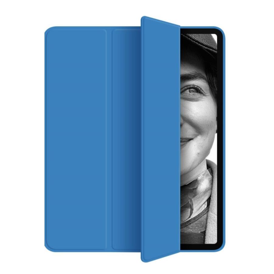 ipad air第3世代　 iPad Air3 専用　ソフトバンパーケース　　耐衝撃　　スマートカバー｜dpark-store｜02