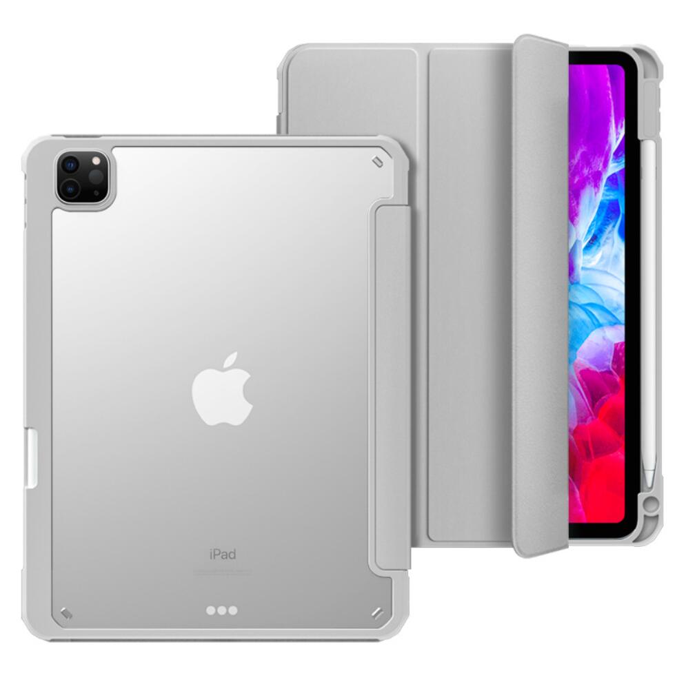 ブルーライトカットガラスフィルムセット ipad air5 air4ケース mini6 iPad第9 8 7世代 Pro 11第2 3世代 ペンシル収納 背面アクリル ペン充電ホルダー 耐衝撃｜dpark-store｜07