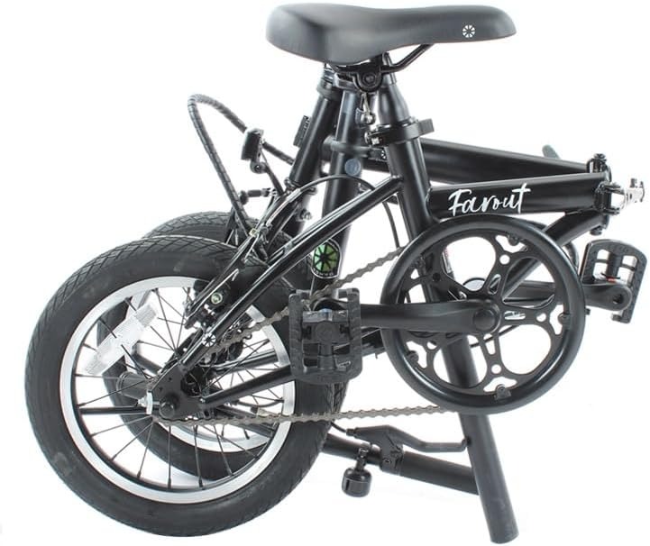 DAHON（ダホン） Farout ファーラウト 超コンパクト 軽量 シングル