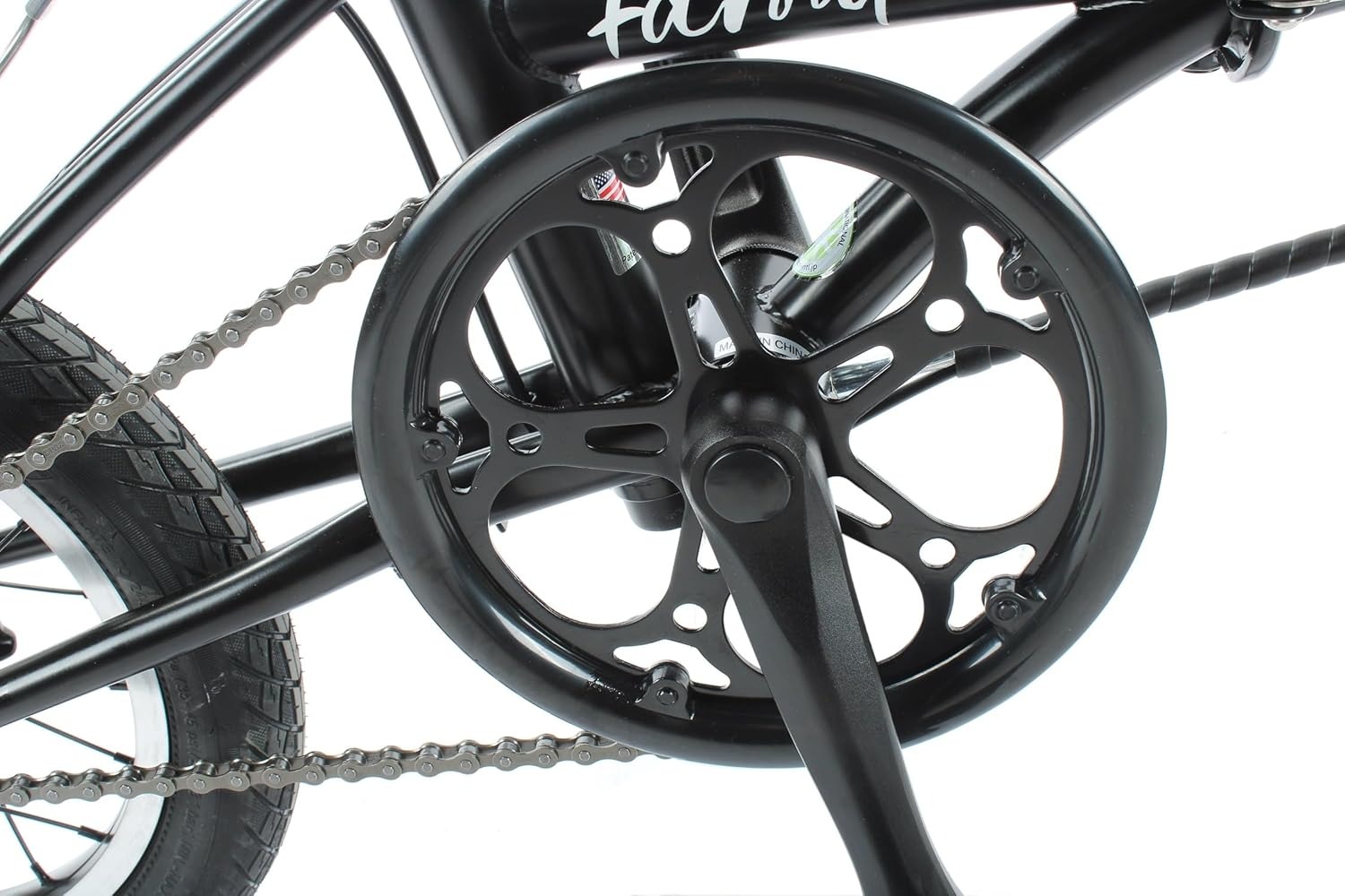DAHON（ダホン） Farout ファーラウト 超コンパクト 軽量 シングル