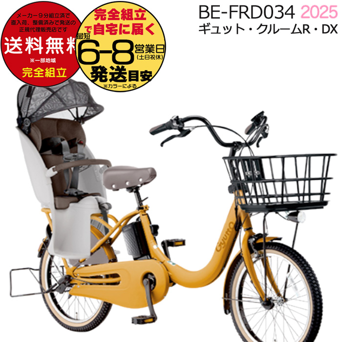 Panasonic 送料無料 ※一部地域 ギュット・クルームR・DX・20 BE
