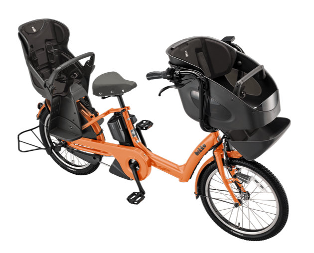 BRIDGESTONE（ブリヂストン） 電動自転車 子供乗せ BRIDGESTONE bikke