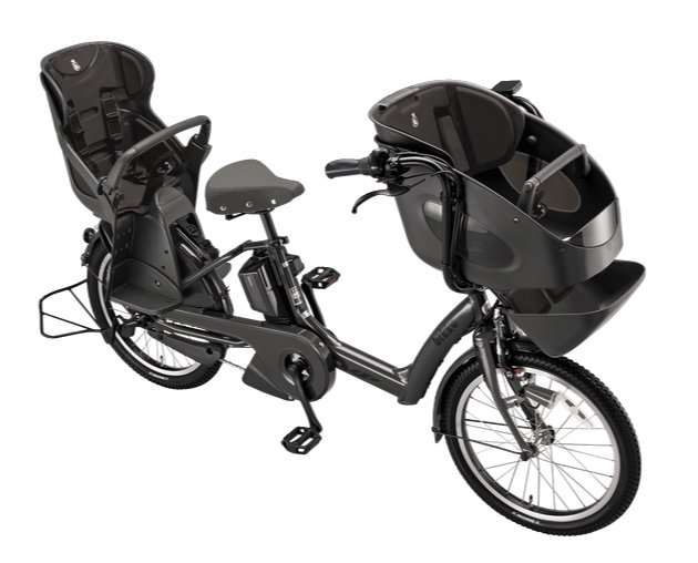 電動自転車　横浜　ブリヂストン　bikke2 子供乗せ　バッテリー2個 BRIDGESTONE 電動自転車 子供乗せ ブリヂストン bikke ビッケ