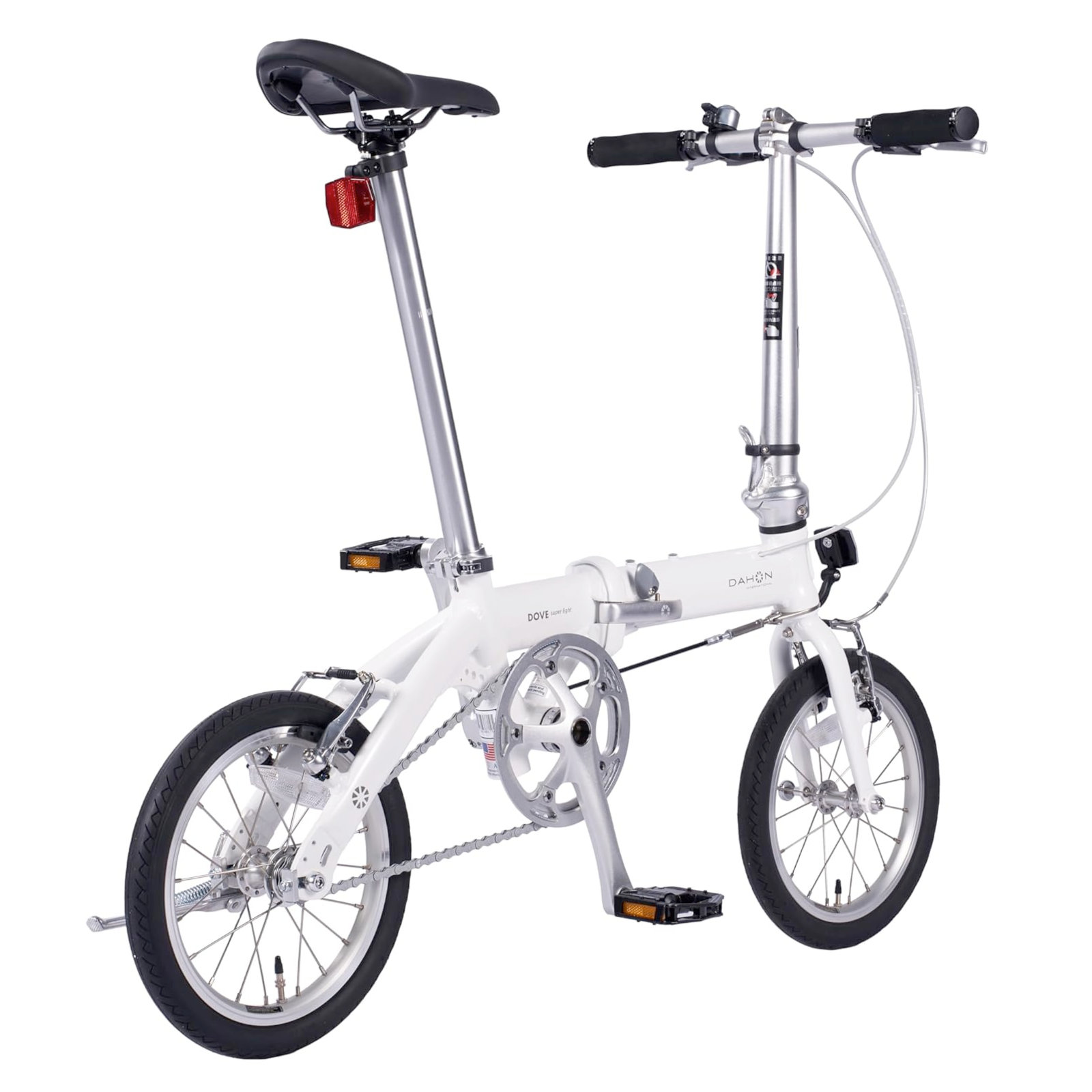 Dove（DAHON） ダホン Dove super light ダブスーパーライト 折り畳み