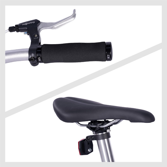 Dove（DAHON） ダホン Dove super light ダブスーパーライト 折り畳み