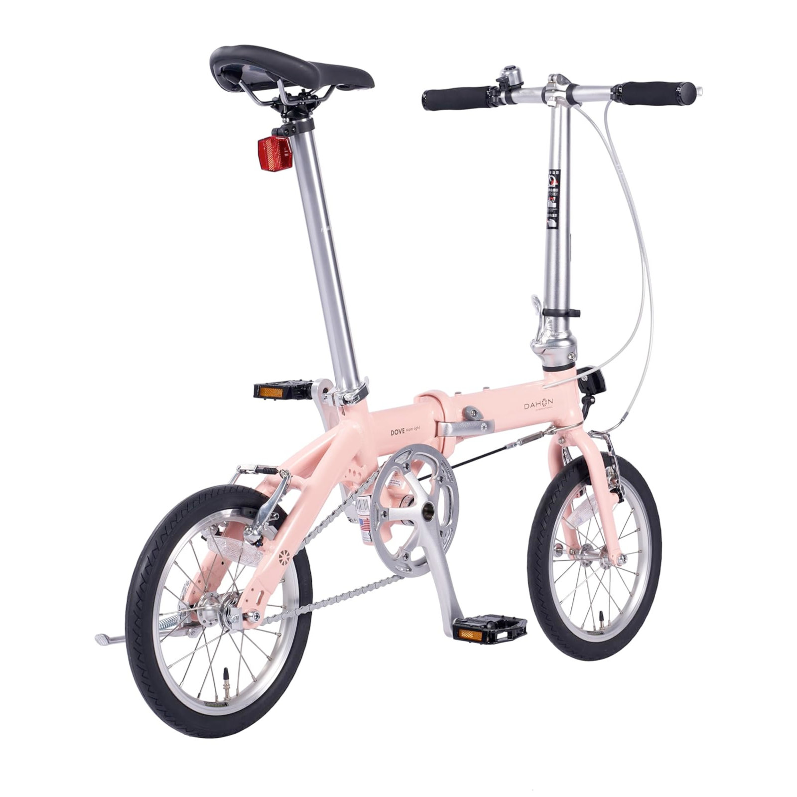 Dove（DAHON） ダホン Dove super light ダブスーパーライト 折り畳み