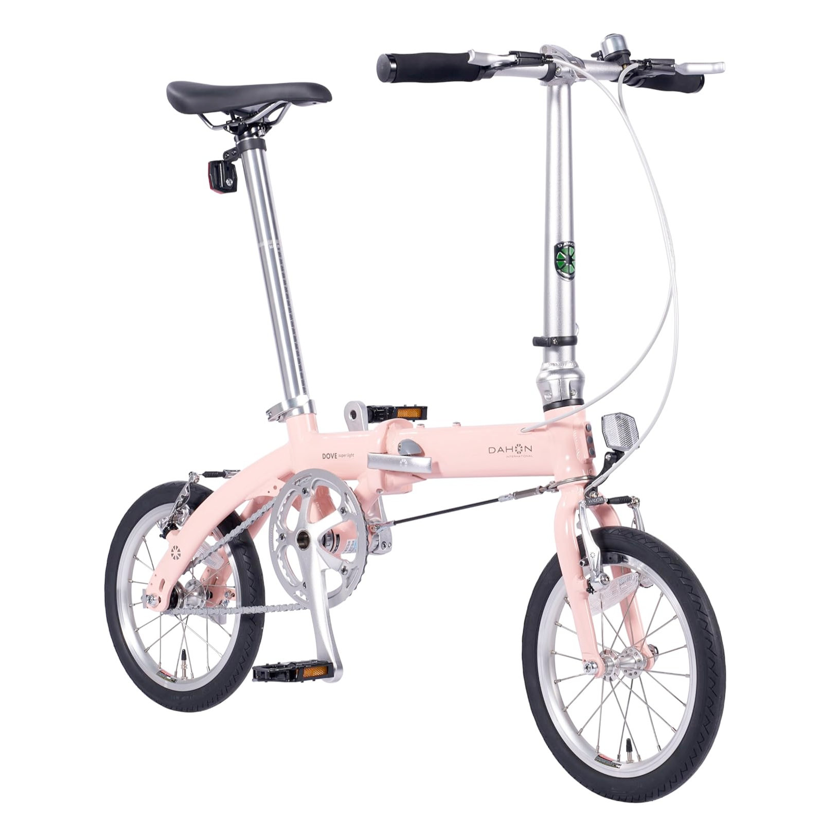 DAHON DOVE PLUS（折りたたみ自転車）｜自転車車体｜自転車 | 車