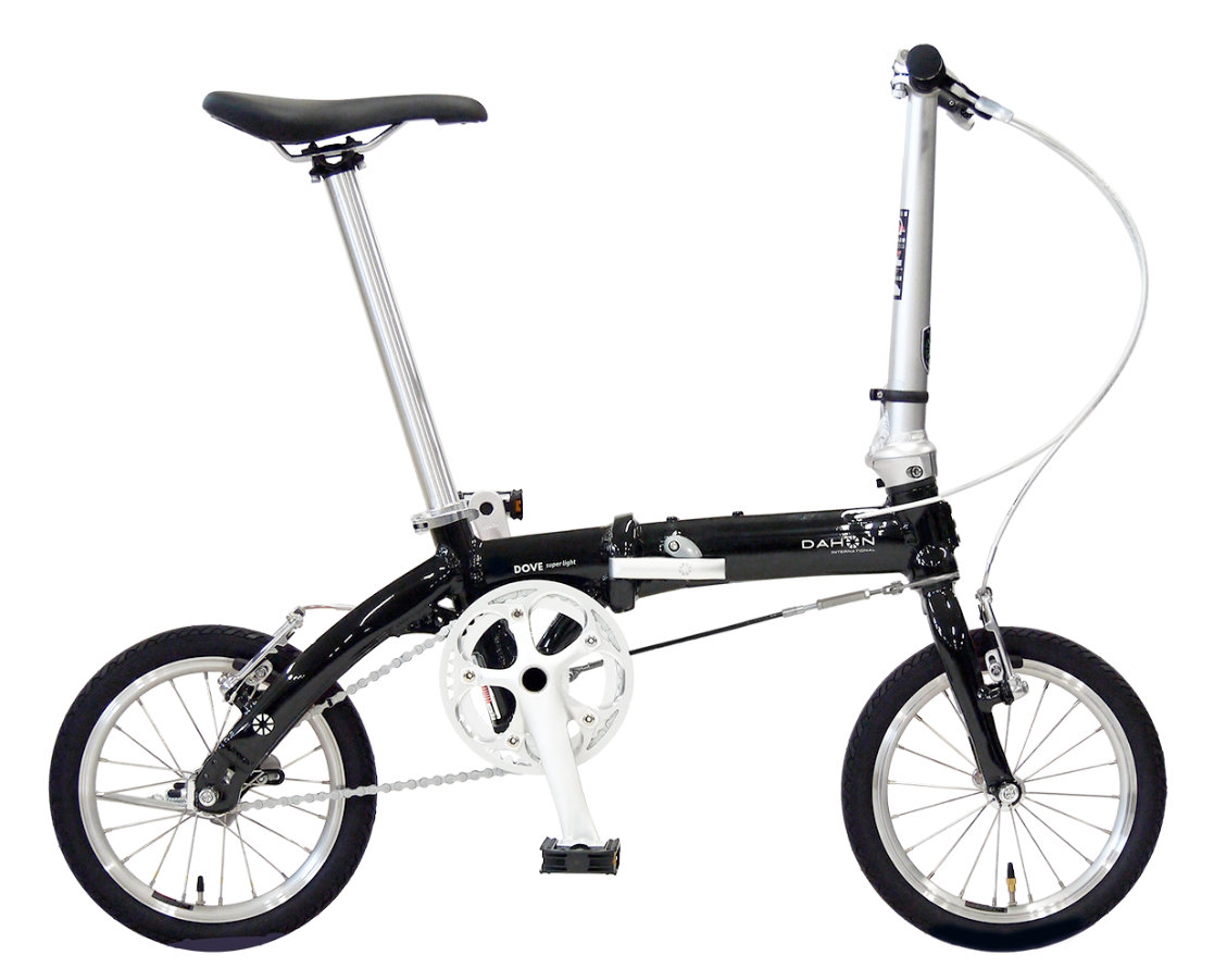 DAHON DOVE PLUS（折りたたみ自転車）｜自転車車体｜自転車 | 車