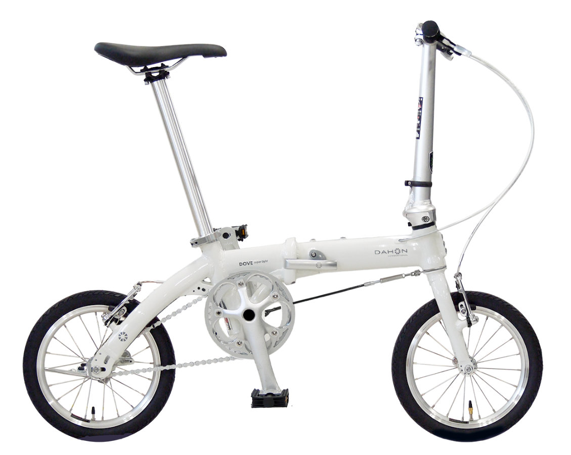 Dove（DAHON） ダホン Dove super light ダブスーパーライト 折り畳み