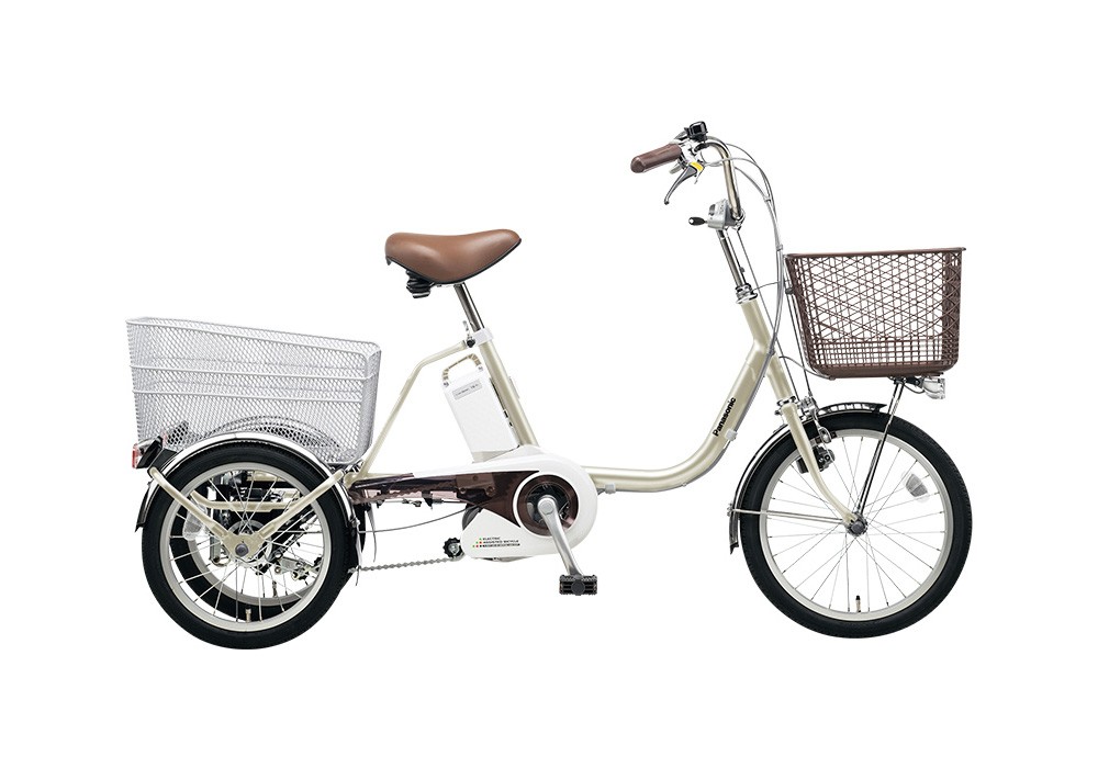 電動三輪自転車 のスイング角度とは