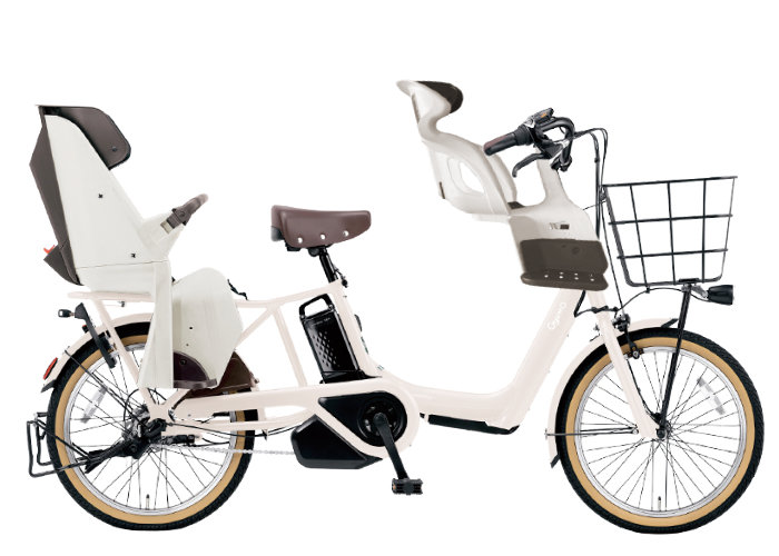 パナソニック ギュットアニーズ チャイルドシート 前（自転車