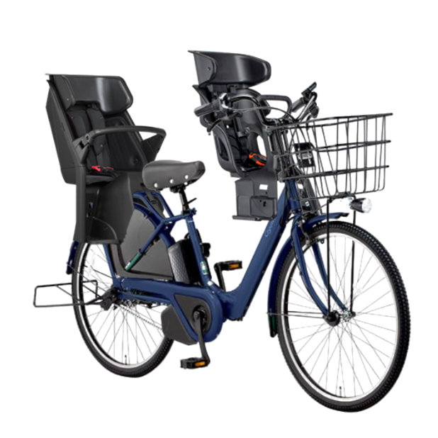 パナソニック子供乗せ自転車26インチ（自転車車体）｜自転車 | 車