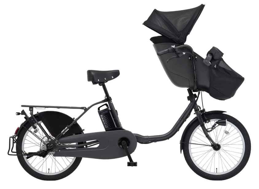 Panasonic 電動自転車 ギュットクルームDX マットスモークグレー ギュットクルームdx（色：グレー系）のおすすめ人気商品一覧 通販